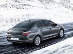 Citroen C-Elysee 2012 года